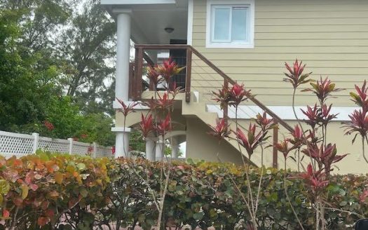 RENTED Nassau Beach Front Apartment For Rent