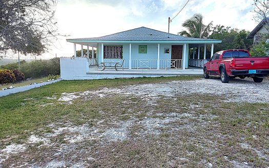 Long Island Elevated Home