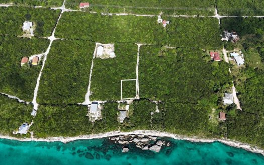Eleuthera Ocean View Lot