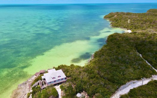 Berry Islands Waterfront Lot