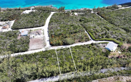 SOLD Eleuthera Lot For Sale