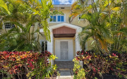 RENTED Nassau Townhouse For Rent