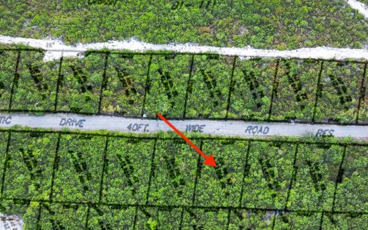 Baker’s Creek Vacant Lot For Sale