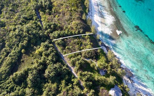 Eleuthera Beachfront Lot