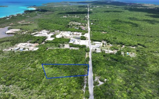 Eleuthera Acreage For Sale