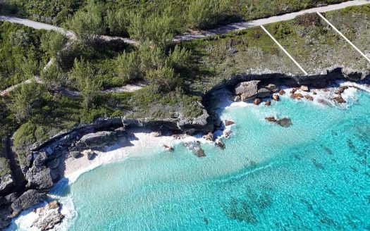 PENDING Eleuthera Waterfront Lot For Sale