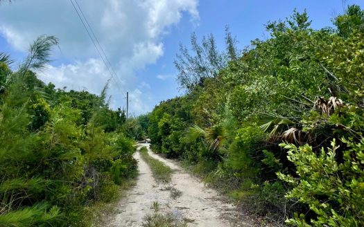 PENDING North Eleuthera Lot For Sale