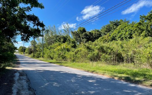 North Eleuthera Vacant Lot