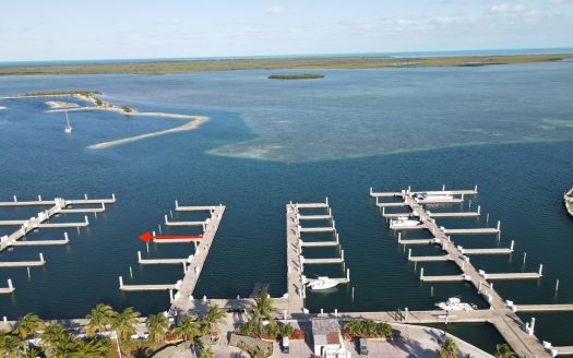 Bimini Bay Mega Marina Dock Slip