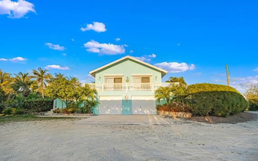 North Eleuthera Ocean View Home