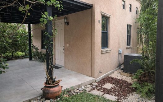 RENTED Nassau Townhouse For Rent