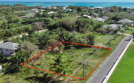 Russell Island Oceanview Vacant Lot For Sale