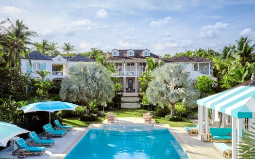 Harbour Island Beach Front Home