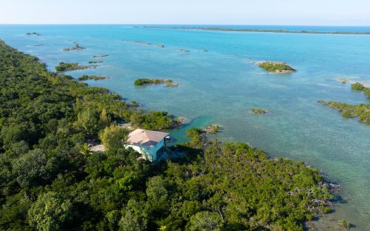 Abaco Waterfront Home For Sale
