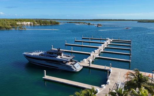 Bimini Mega Marina Dock Slip For Sale