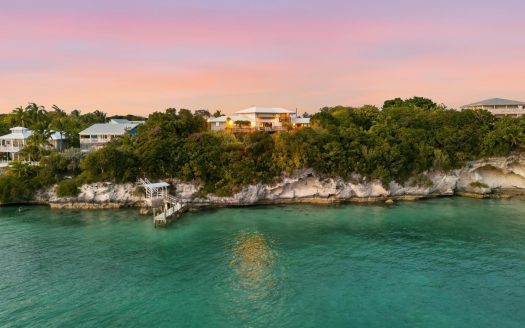 Russell Island Waterfront Home