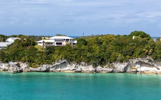 Russell Island Waterfront Lot