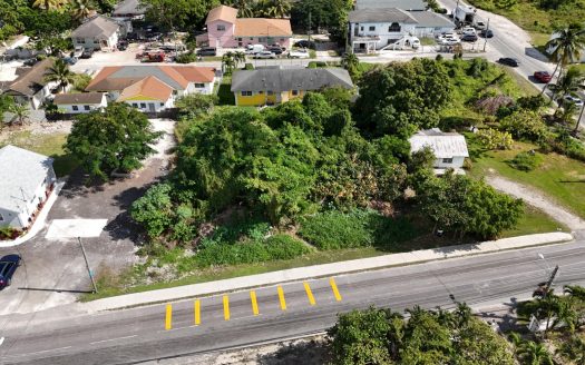 Nassau Multi-Family Vacant Lot For Sale