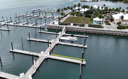 North Bimini Dock Slip For Sale