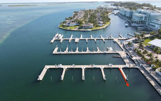 North Bimini Dock Slip