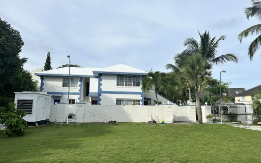 West Bay Street Nassau Apartment For Rent