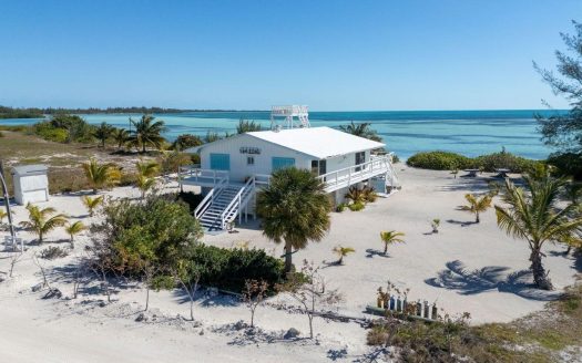South Bimini Beach Front Home