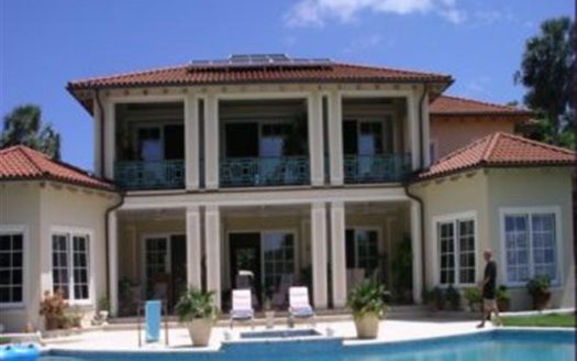 Oceanfront villa in Cabarete for sale