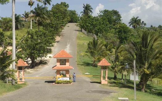 Development land for sale Sosua community