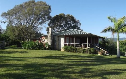 Villa in Puerto Plata with magnificent views