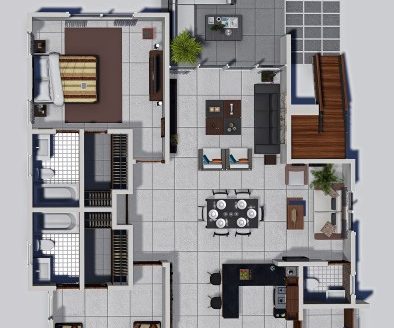 villa sosua beach front community