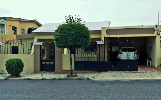 Spacious 4 Bedroom House in Puerto Plata