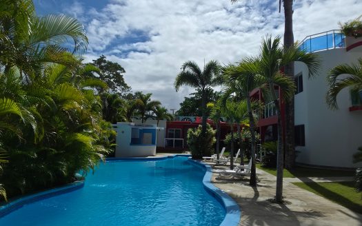 3 Bed Townhouse roof terrace Sosua