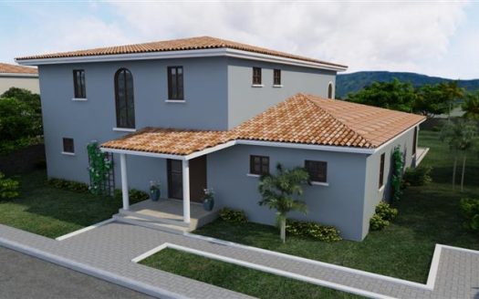 Luxurious villa for sale in Cofresi