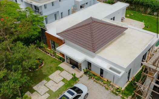 Luxury 3-Bedroom Villa in Sosua Private Beachfront Community for Sale