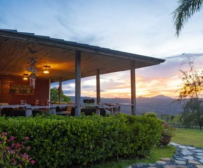 Dreamy Countryside Villa with Ocean and Mountain view in Puerto Plata for Sale