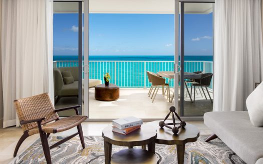 Gates Bay Residence 2B: The St. Regis Bermuda Residences