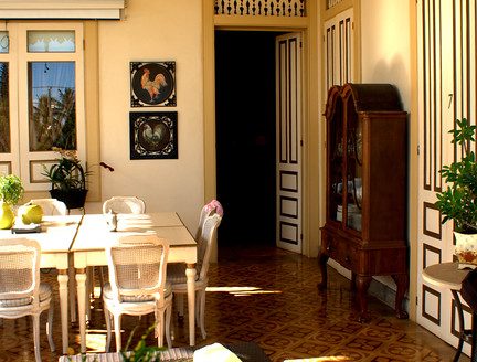 Majestic Building with 7 Bedroom Vintage Hotel for Sale