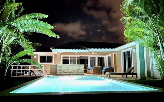 Turnkey 3 Bedroom Villa In Gated Community