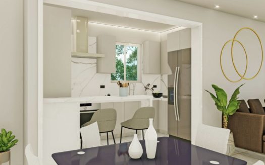 Brand New 1 Bedroom Apartment Cabarete