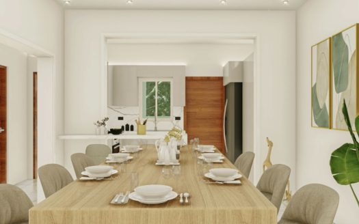 Brand New 2 Bedroom Apartment Cabarete