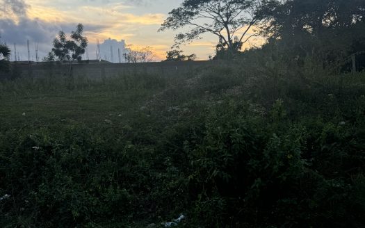 Ready-to-Build Lot in Beautiful Sosua