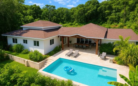 Stunning 4 Bedroom Villa