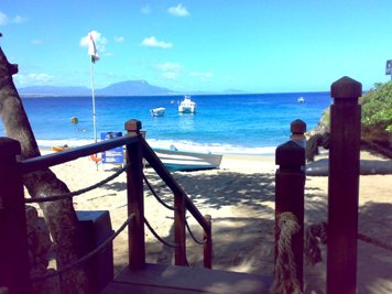 Central Sosua Beach Front Condo