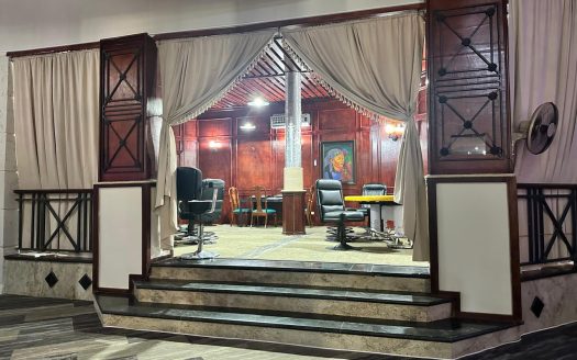 Casino with Restaurants and Disco for Sale