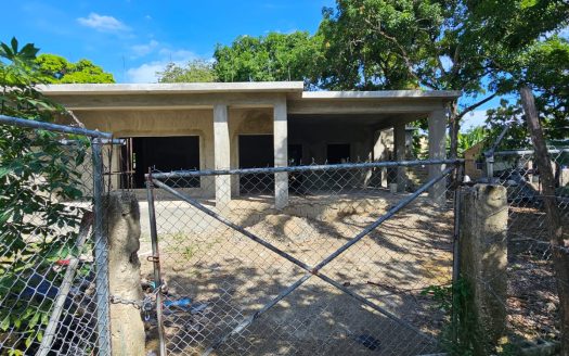 3 bed  Villa to finish Rio San Juan