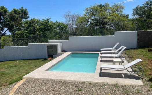 Private Ocean View Villa on a Large Lot in Sosua!