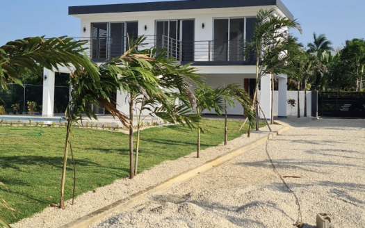 Brand New Villas in Sosua Private Community for Sale