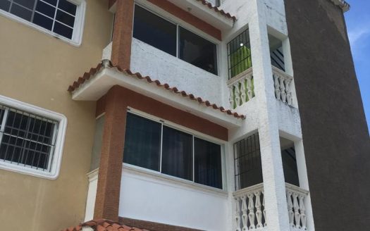 Building With 3 Apartments And A Penthouse In Puerto Plata For Sale