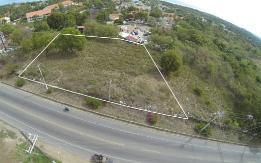 *Opportunity* Commercial Land on Main Highway in Puerto Plata for Sale