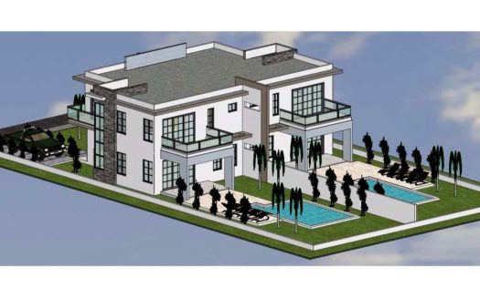 2 Bedroom Townhouse in Cabarete For Sale